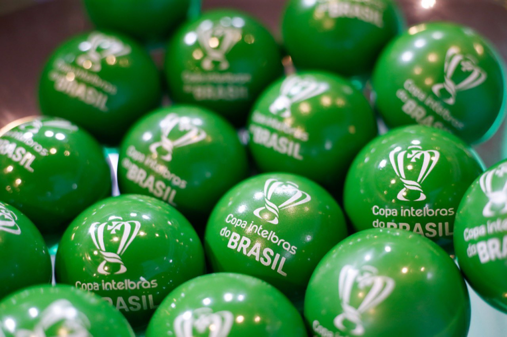 CBF realiza sorteio da 1ª fase da Copa do Brasil nesta terça-feira; confira os potes