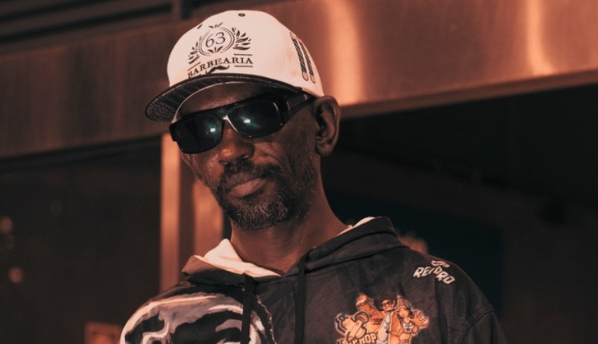 Morre rapper Dumdum, do grupo Facção Central, aos 54 anos