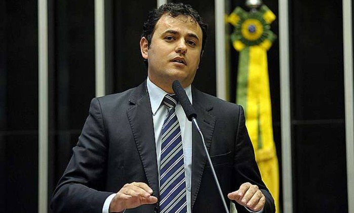 Eleições 2022: Glauber Braga se apresenta como pré-candidato à presidência pelo PSOL