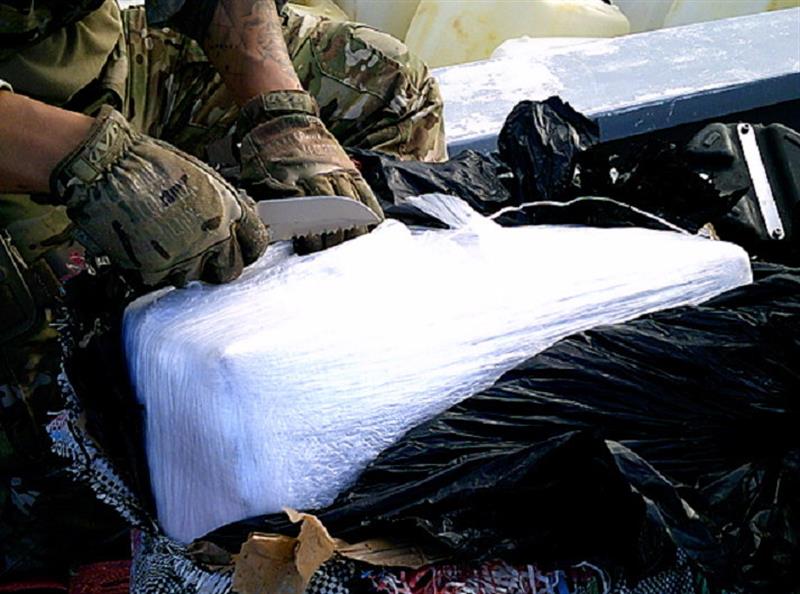 378 quilos de cocaína são apreendidos na Espanha em navio vindo do Brasil