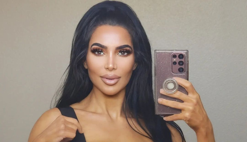 Sósia de Kim Kardashian morre aos 34 anos após realizar cirurgia plástica