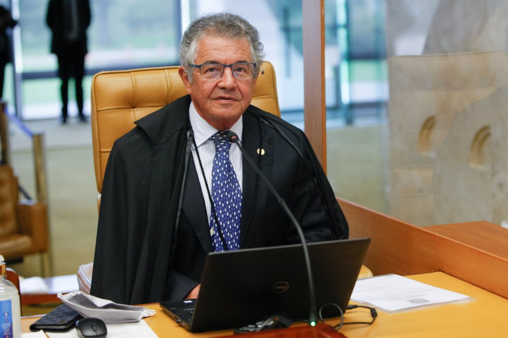 ‘Não temos situação concreta para cogitar impedimento de ministros do STF’, afirma Marco Aurélio Mello