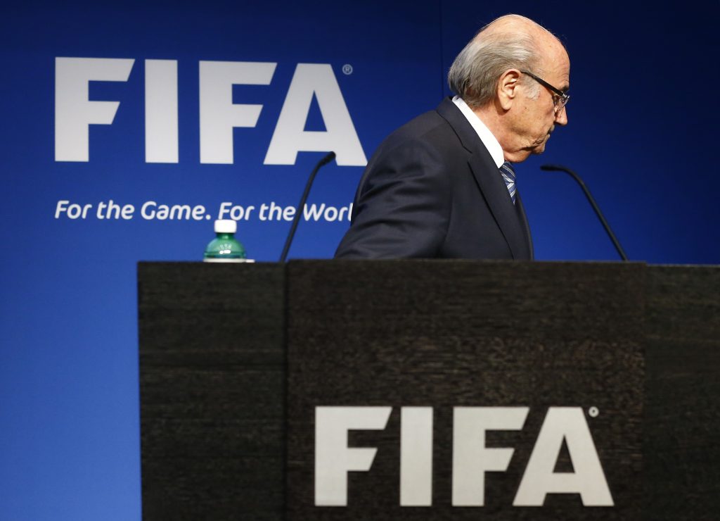 MP da Suíça pede condenação de Blatter e Platini a 20 meses de prisão