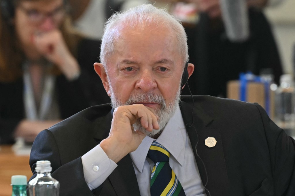 STF poderia ter deixado que tema das drogas fosse discutido no Congresso, diz Lula 