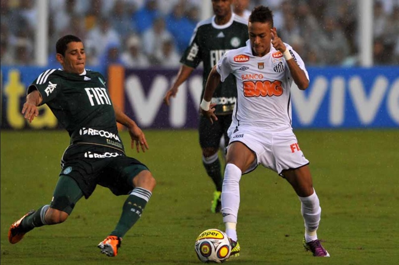 Marcelo Teixeira revela pedido de Neymar para guardar a camisa 11 do Santos