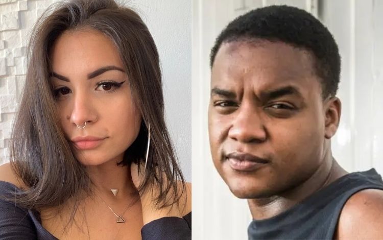 Ex-namorada de Darlan Cunha acusa ator de agressão: ‘Ele já me bateu até desmaiar’