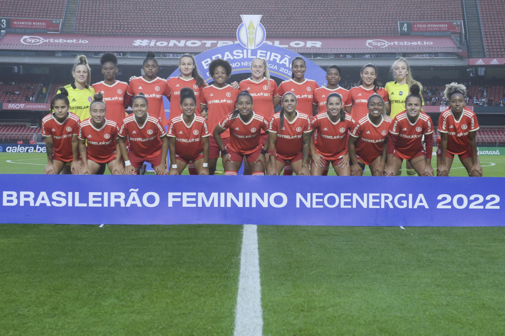 Projeto e investimento na base: Os ‘segredos’ do Internacional até sua primeira final do Brasileirão feminino