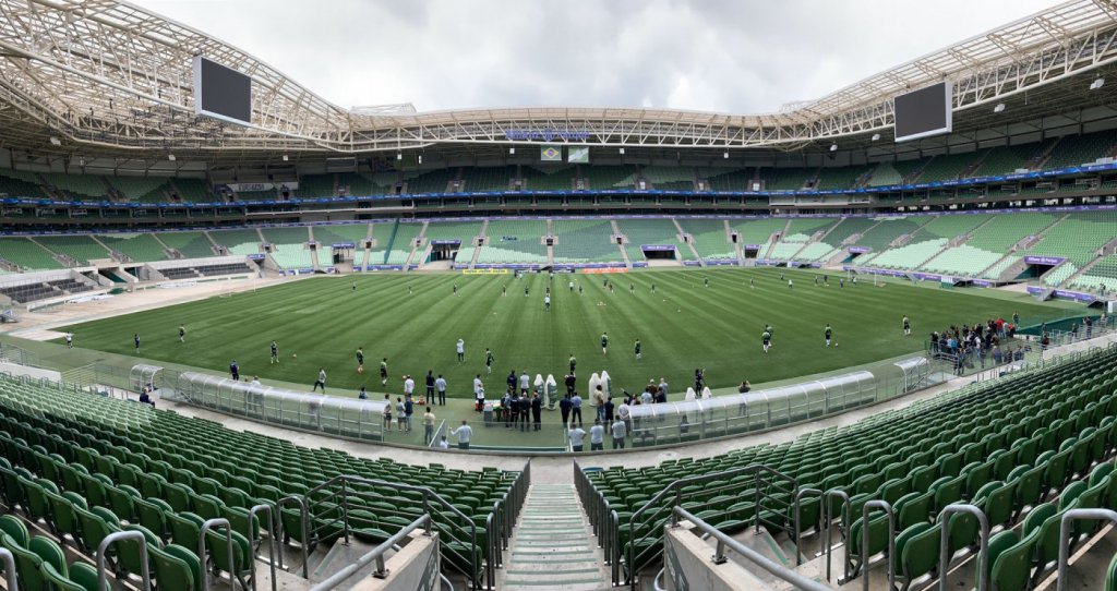 Entenda por que Palmeiras pode jogar fora do Allianz Parque em possível final do Paulistão 