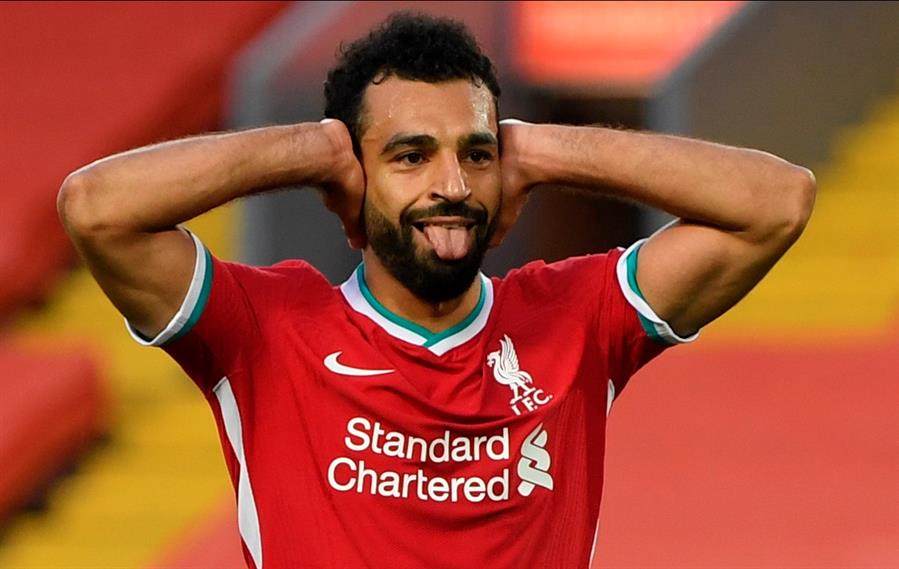 Liverpool se recusa a liberar Salah para Eliminatórias da Copa do Mundo; entenda