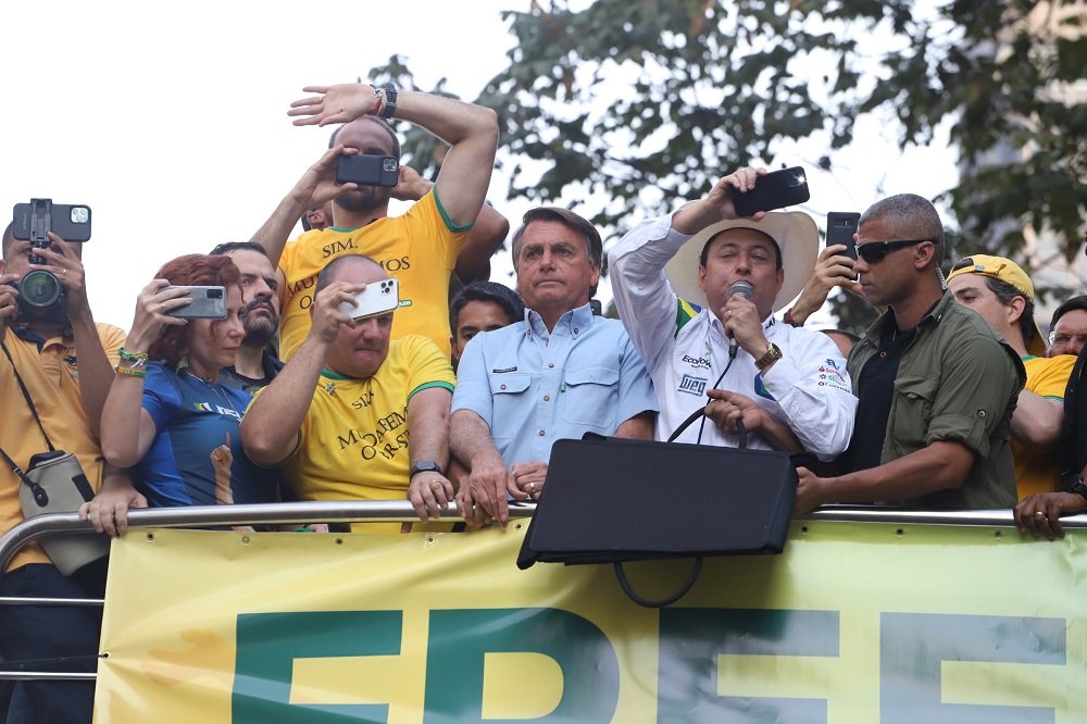 Após falas no 7 de setembro, Bolsonaro diz que não tem ‘super poderes’