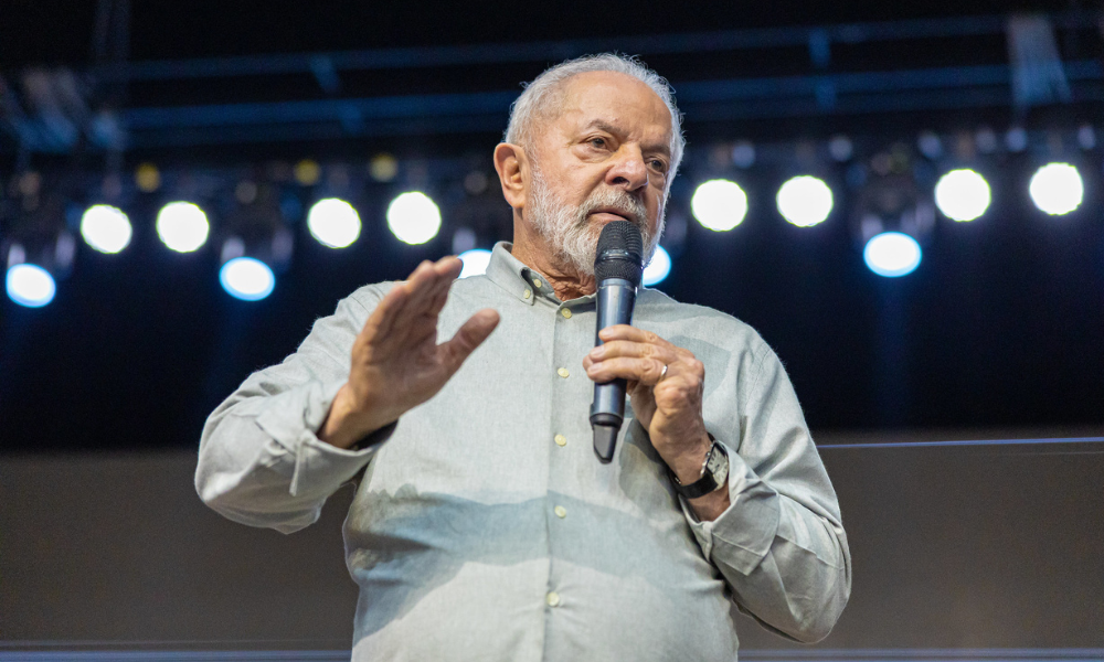 Lula condena ataque a hospital em Gaza: ‘Inocentes não podem pagar pela insanidade da guerra’