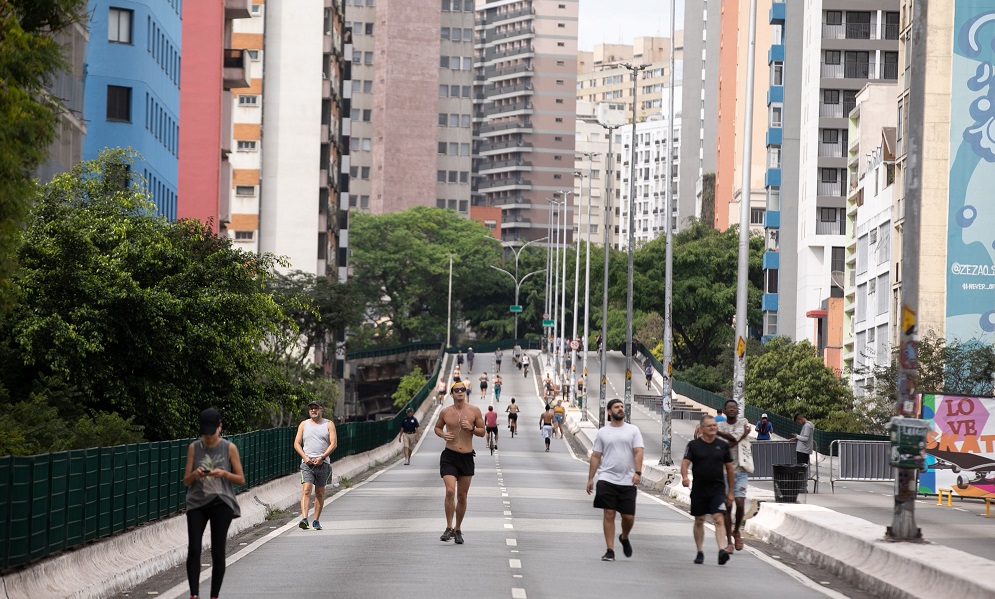Prefeitura de São Paulo lança licitação para reforma do Minhocão