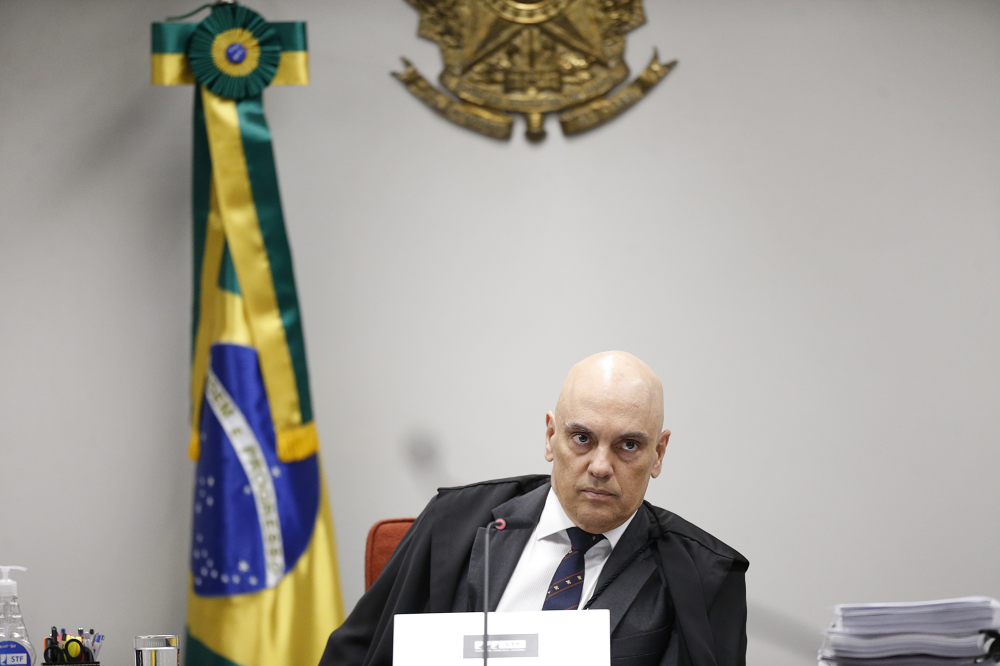 Alexandre de Moraes cita Marco Civil da Internet para justificar suspensão do X