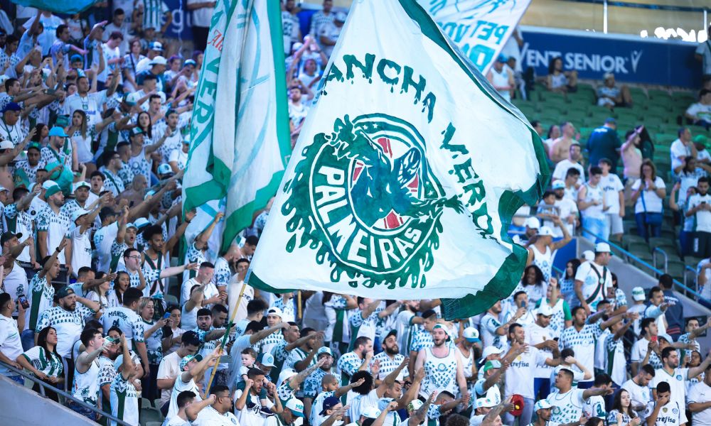 Mancha Verde vê Palmeiras perseguido, declara ‘guerra’ com a CBF e cobra diretoria: ‘É preciso ir além’