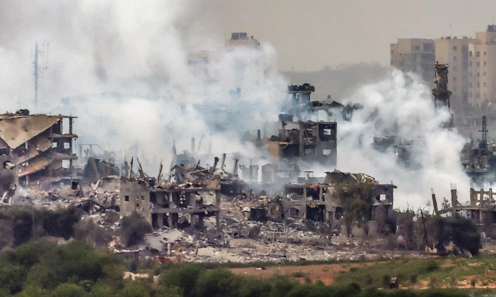 Israel destrói casa do ‘número 2’ do Hamas