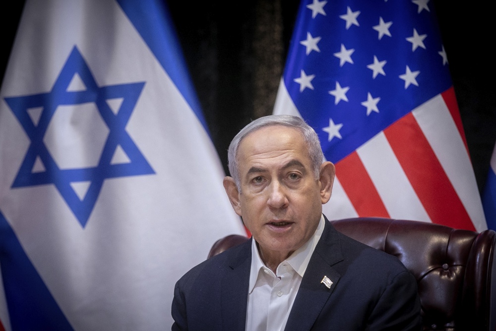 Netanyahu rejeita condições do Hamas para libertação de reféns