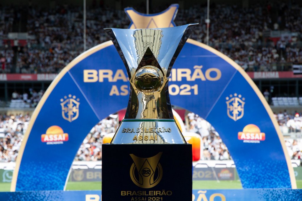 Campeonato Brasileiro 2022 começa dia 9 de abril; veja confrontos da primeira rodada