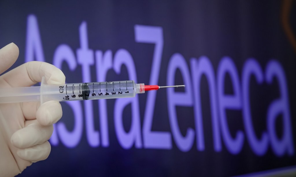 Ministério da Saúde reduz intervalo entre as doses da vacina AstraZeneca