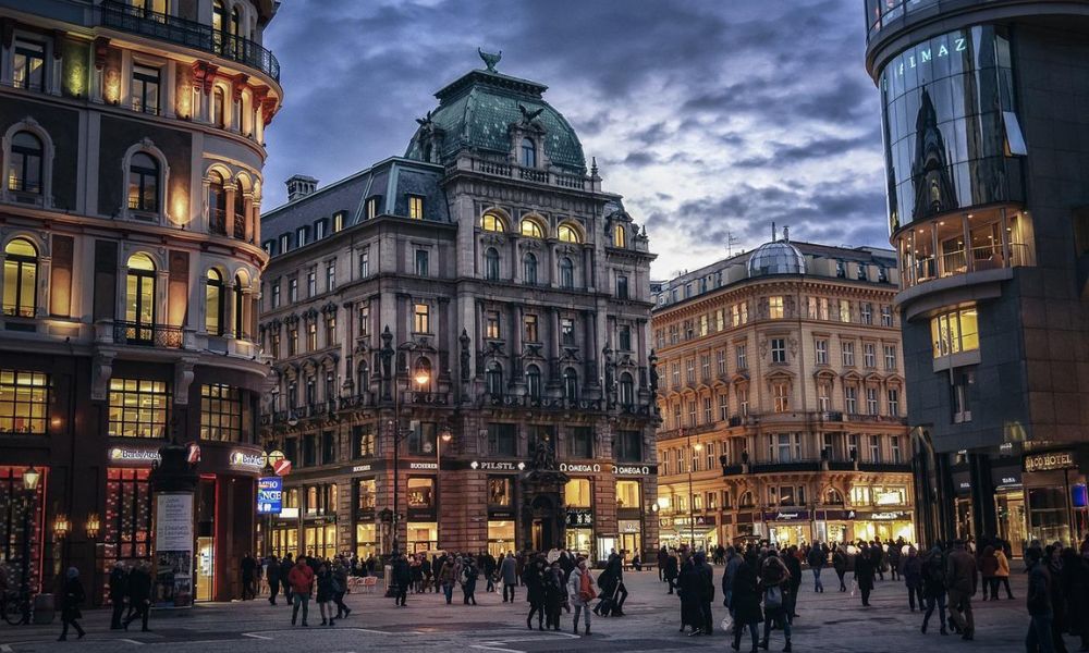Viena é eleita a cidade com a melhor qualidade de vida do mundo