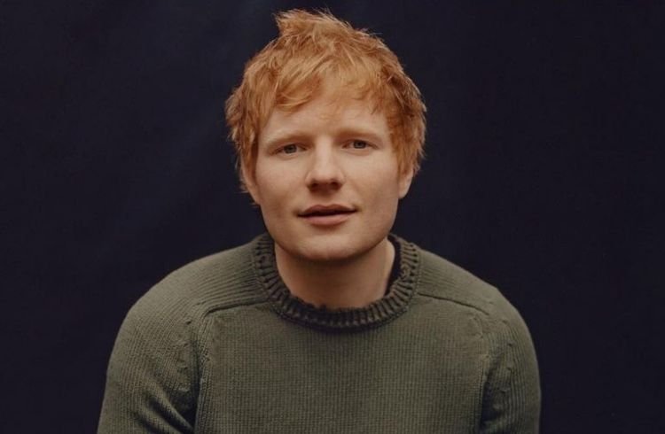 Ed Sheeran anuncia lançamento de clipe gravado na Ucrânia e doação de lucros ao país