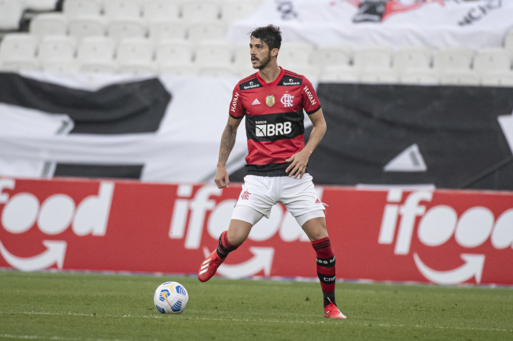 Flamengo: Gustavo Henrique testa positivo para Covid-19 e aumenta lista de atletas em quarentena 
