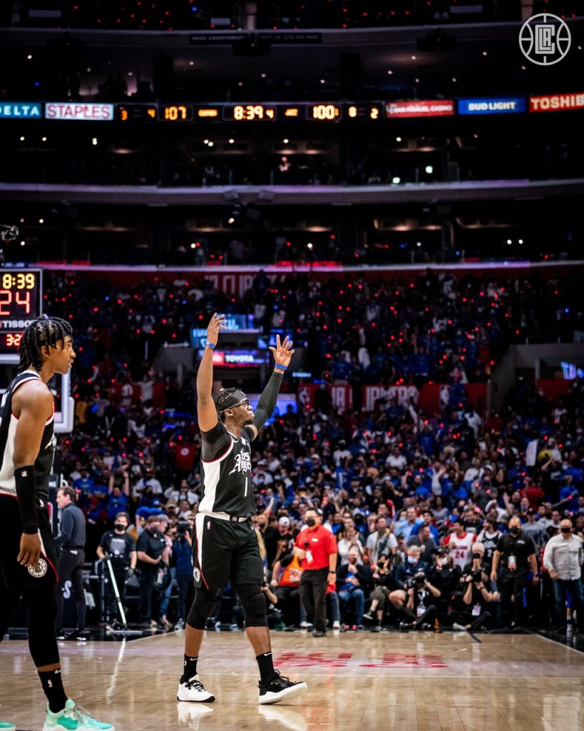 NBA: LA Clippers fecha série contra Utah Jazz e vai à final de Conferência pela 1ª vez