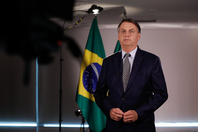 AO VIVO: Bolsonaro é o primeiro presidente a falar na Assembleia Geral da ONU; acompanhe