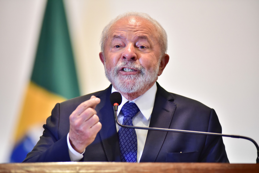 Lula chama ataque de Hamas de ‘ato terrorista’ pela primeira vez