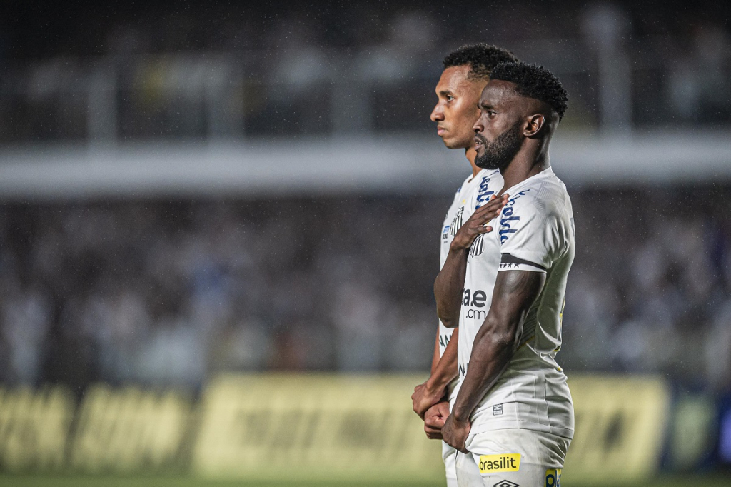 Santos chega a 74% de chances de ser rebaixado no Brasileirão após derrota para o Cruzeiro