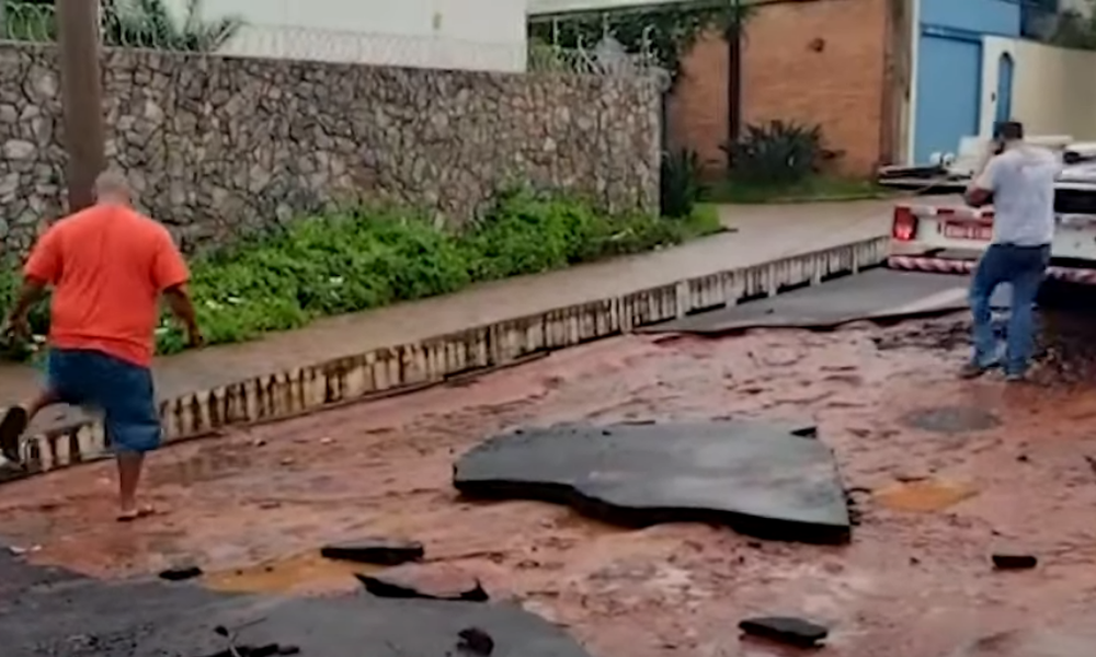 Prefeitura de Barretos, no interior de SP, decreta calamidade pública após chuvas