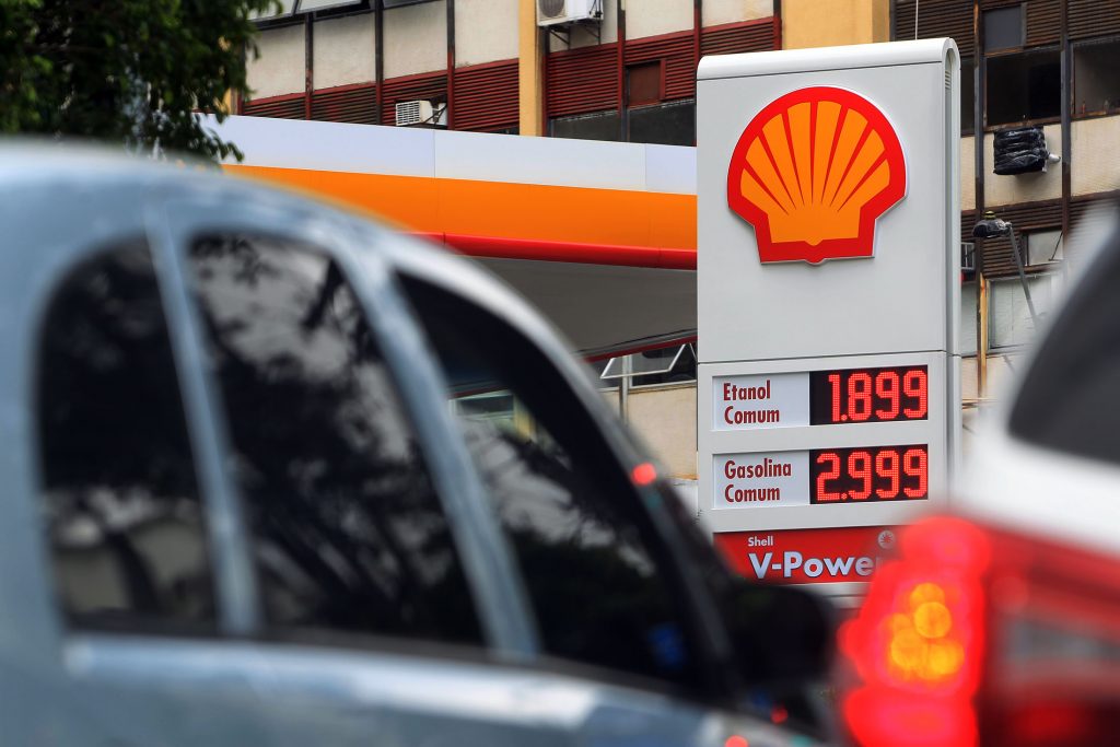 Shell deixará participação em joint venture com russa Gazprom