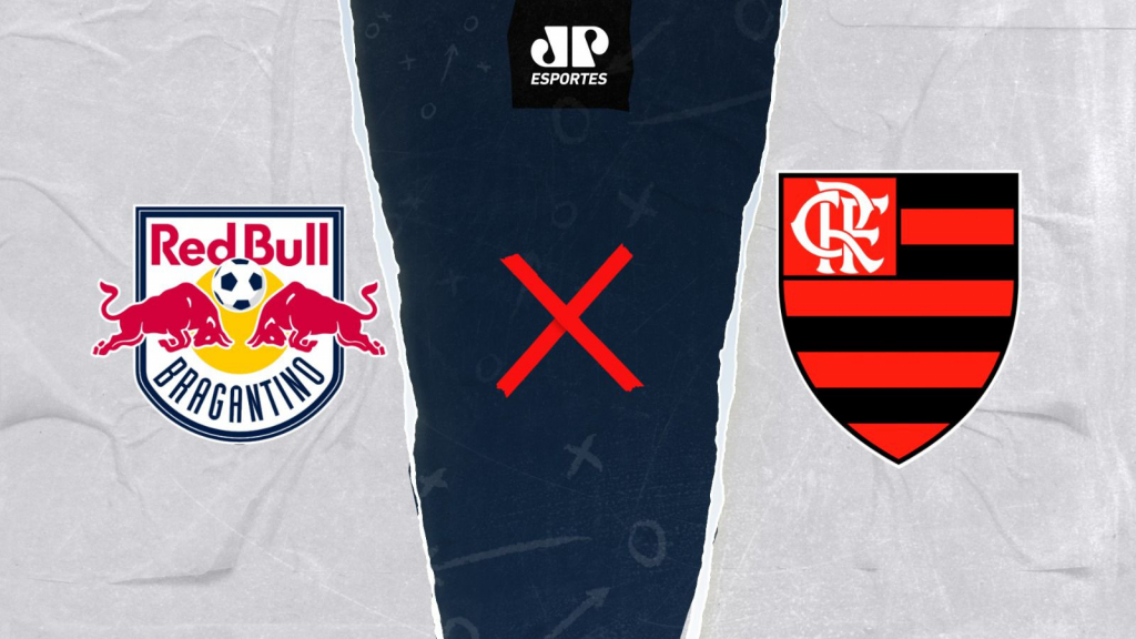 Red Bull Bragantino x Flamengo: assista à transmissão da Jovem Pan ao vivo   
