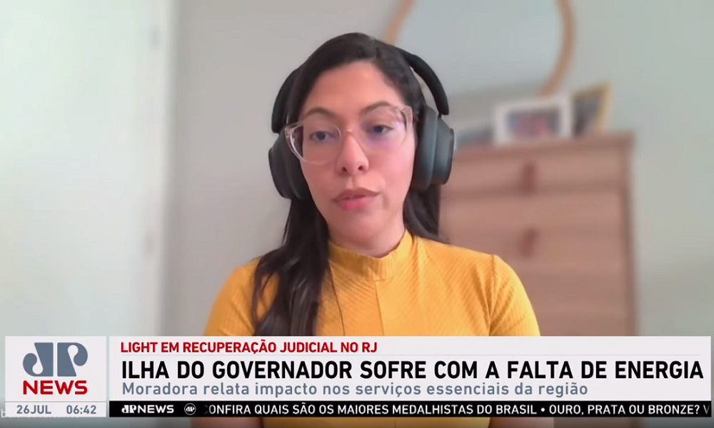 Falta de energia na Ilha do Governador (RJ) afeta hospitais e faz moradores jogarem comida fora