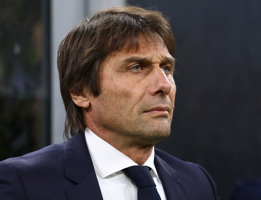 Antonio Conte não é mais o treinador da Inter de Milão