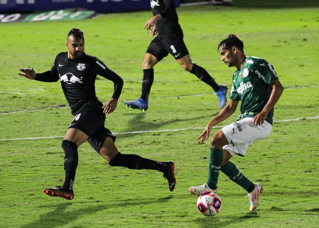 Palmeiras vence o RB Bragantino e está na semifinal do Campeonato Paulista
