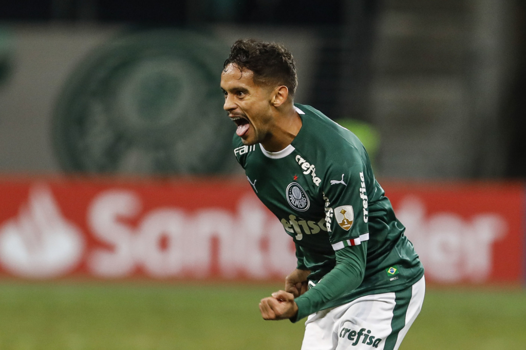 Scarpa agradece Abel por chances no Palmeiras: ‘Não pensava mais em jogar este ano’