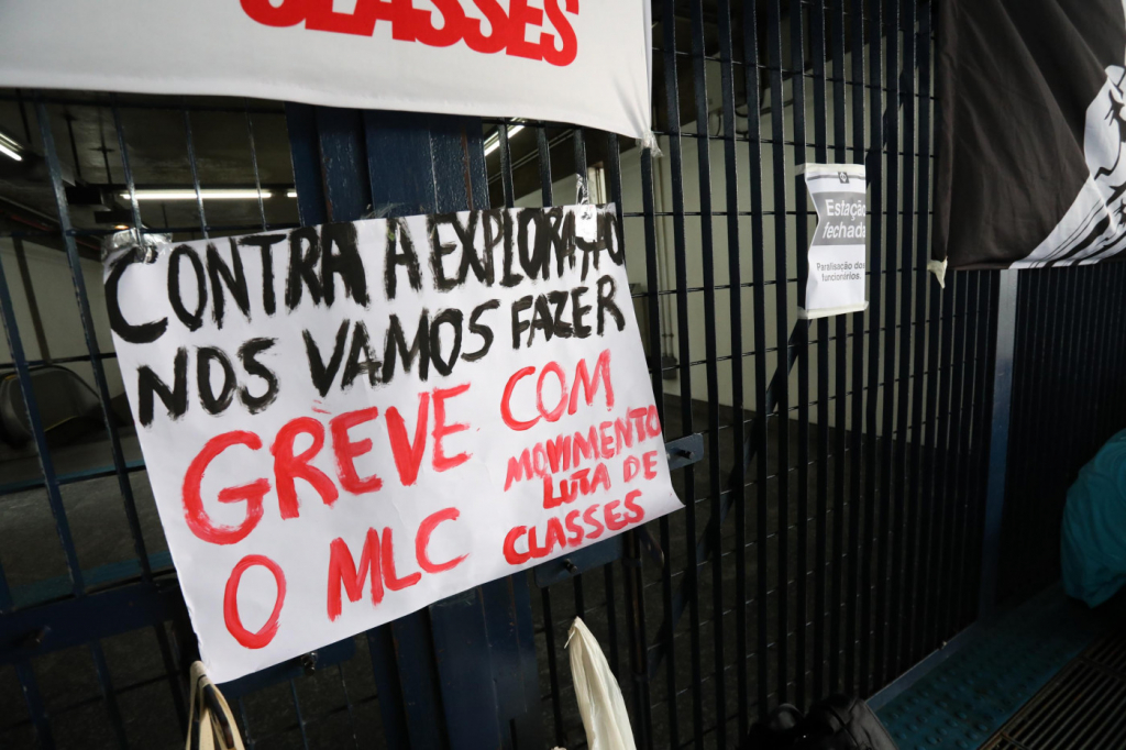 Sindicato dos Metroviários de SP descartam greve na próxima semana