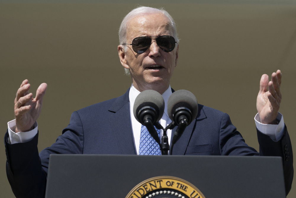 Biden critica republicanos e volta a dizer que opositores fazem economia dos EUA de ‘refém’