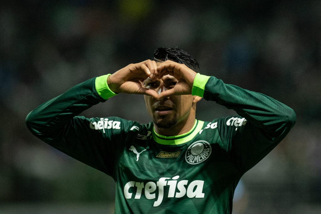 Palmeiras faz bom jogo e vence o Bolívar por 4 a 0 na Libertadores