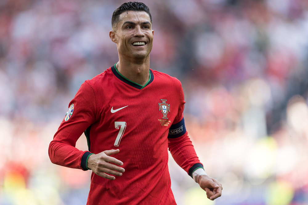 Cristiano Ronaldo é acusado de ‘marketing de emboscada’ na Eurocopa 
