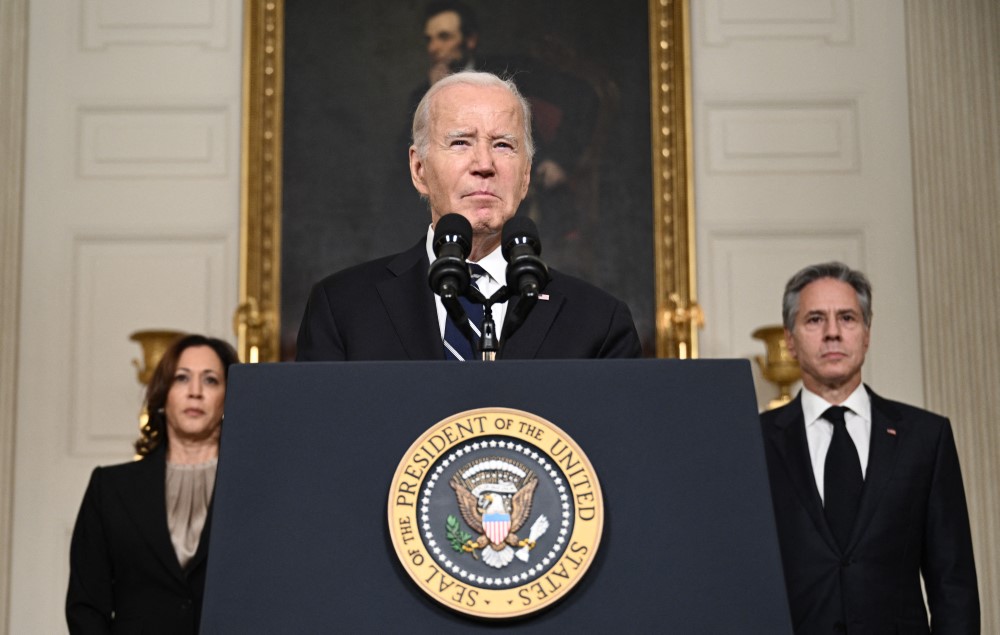 Joe Biden visitará Israel na quarta-feira, anuncia secretário de Estado