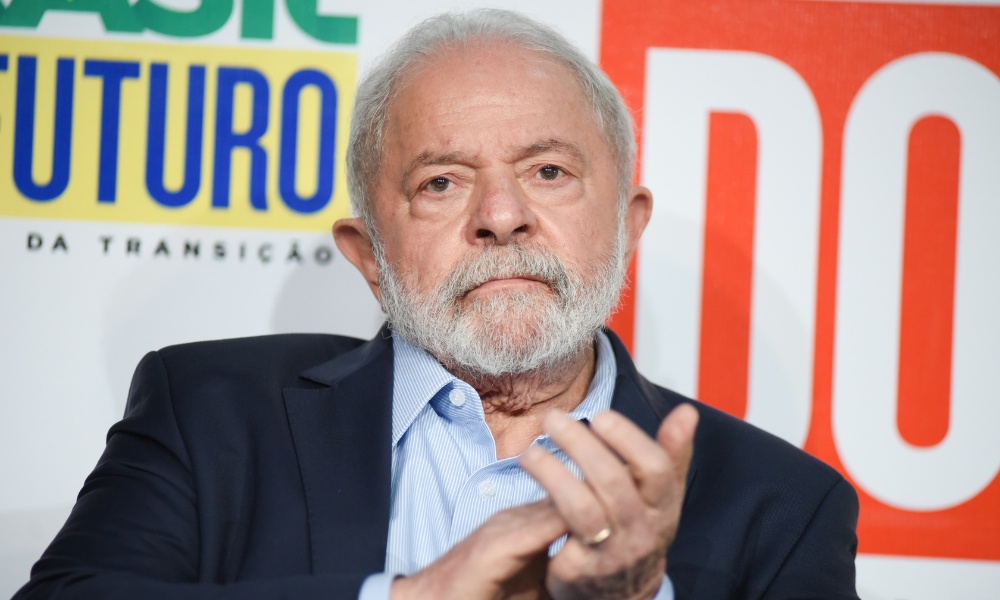 Lula convoca reunião com 27 governadores e prefeitos de capitais para esta segunda-feira