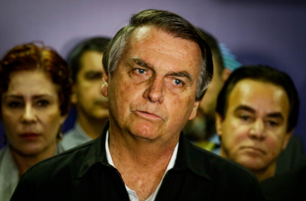 Na véspera de julgamento do TSE, Bolsonaro diz que ‘não é justo’ acusá-lo de ataque à democracia