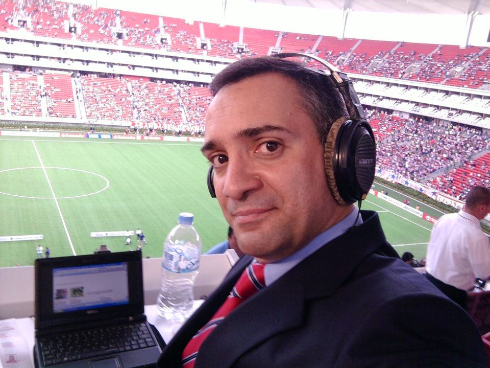 Maurício Noriega é demitido da Globo após trabalhar por 21 anos no SporTV