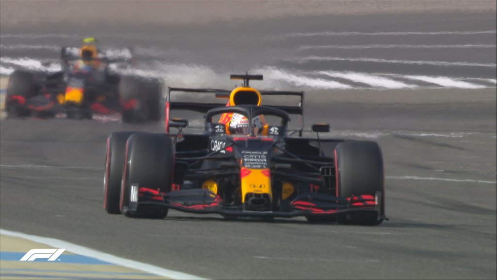 Verstappen abre temporada da F-1 como mais rápido no 1º treino livre do GP do Bahrein