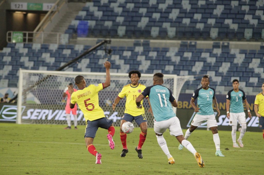 Nova variante colombiana é identificada no Mato Grosso durante Copa América