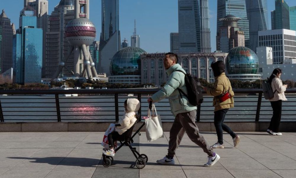 Província da China suspende controle de natalidade após queda populacional