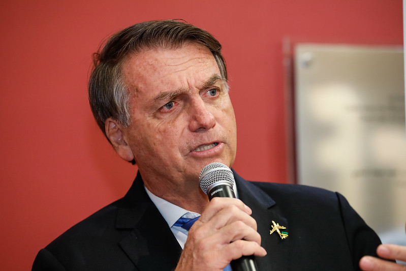 ‘Os ataques que o Brasil sofre quando se fala em Amazônia não são justos’, afirma Bolsonaro em Dubai