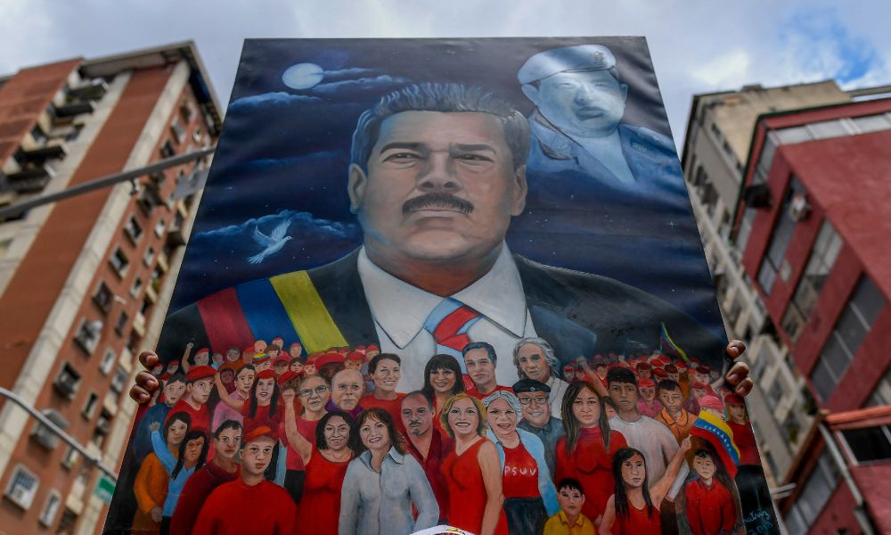 Venezuela corre o risco de virar Cuba se não derrubar o governo totalitário de Maduro, alerta especialista
