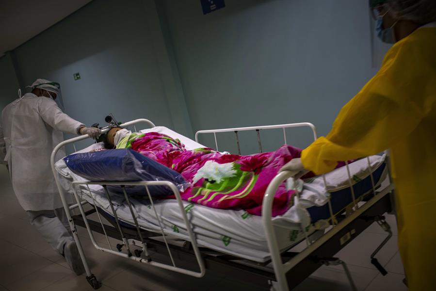 Após ordem de Maduro, Venezuela anuncia envio de oxigênio hospitalar a Manaus